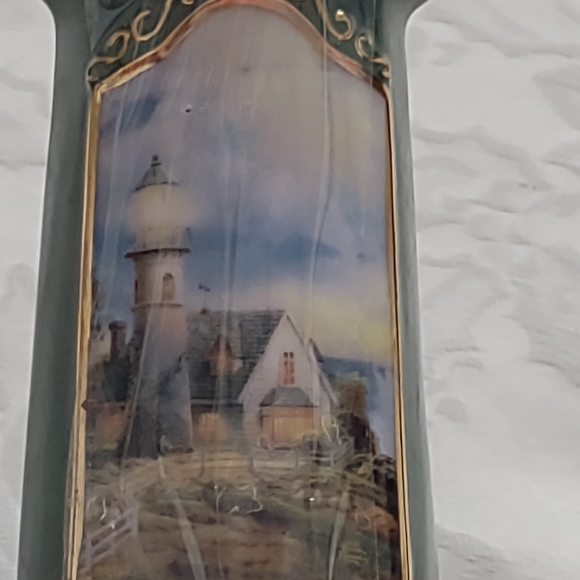 Thomas Kinkade Fifth issue Seaside Reflections music box collection - Picture 6 of 10